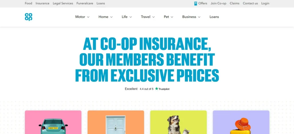 Co-op Insurance