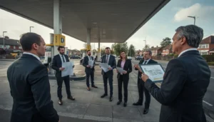 Could the Petrol Station Reopen After the Liquidation