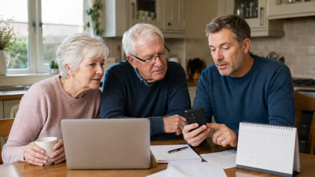 DWP Revised Payment Dates for August 2026: Benefits and Pensions
