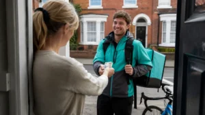 Do Deliveroo Drivers Keep Their Tips
