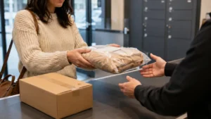 How Are Evri Returns Different From Standard Parcel Drop-Offs