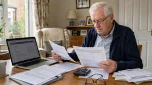 How Can Pensioners Check Whether Too Much Tax Was Paid