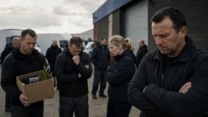 How Did the Jaco Couriers Limited Liquidation Affect Employees