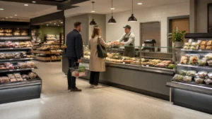 How Is the Return Different from the Old Market Street Counter Model
