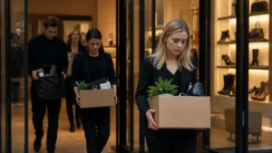 How Many Russell & Bromley Jobs Were Lost