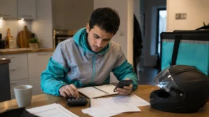 How Much Can Deliveroo Drivers Make Per Month