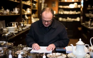How VAT Affects The Antiques Trade