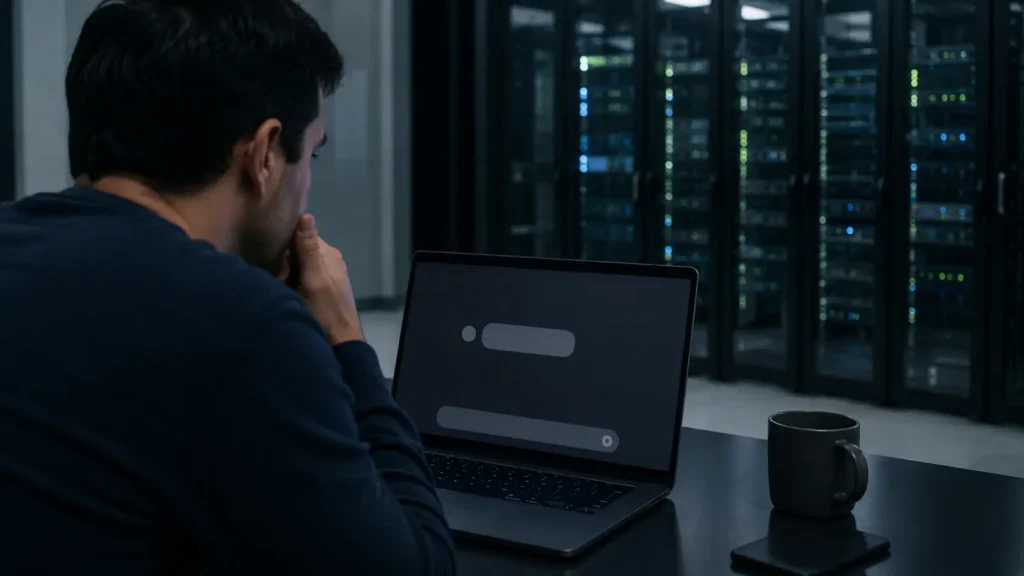 Is Error 1076 an Official Gemini Server Error