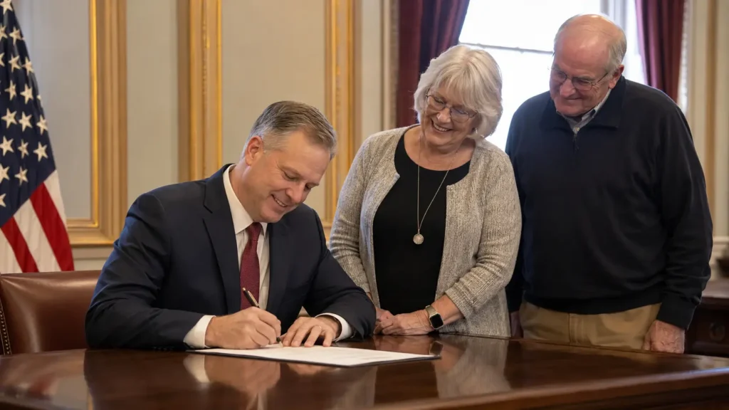 Minnesota Grandparents Happy Hour Bill Is Now Officially Law