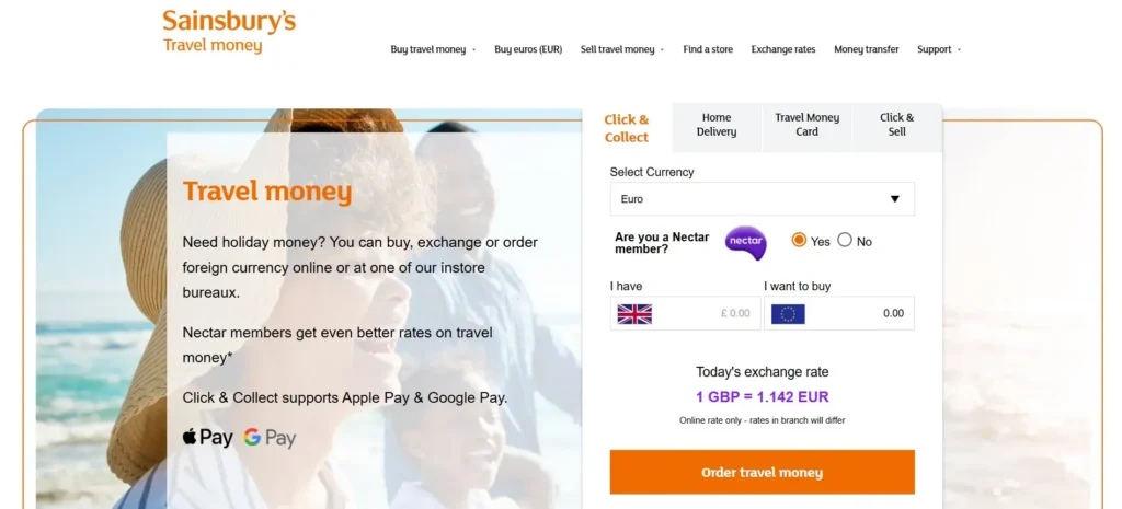 Sainsbury’s Money