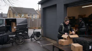 What Actually Happened to Pedal & Post Ltd