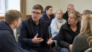 What Are Andy Burnham’s Reported Universal Credit Proposals