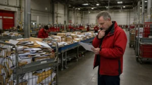 What Confirmed Facts Should UK Businesses Know About the Royal Mail Changes