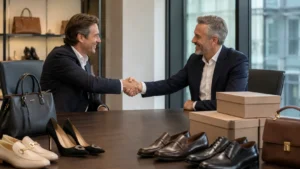 What Did Next Buy in the Russell & Bromley Deal