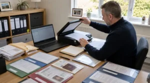 What Documents Should Claimants Keep During Managed Migration
