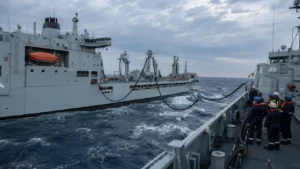 What Does the Royal Fleet Auxiliary Do