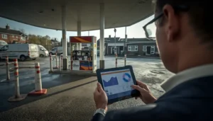 What Happened in the UK Petrol Station Liquidation