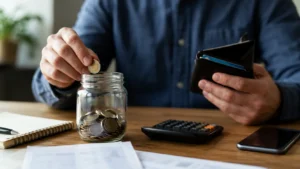 What Happens To Interest And Withdrawals