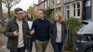 What Has Andy Burnham Announced About Home EV VAT