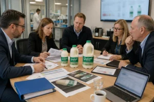 What Have the Dairy, Regulators and Retailers Said