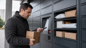 What If the Code Will Not Scan or the Locker Is Full