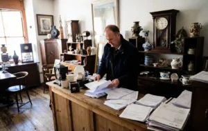 What Is Driving The Antiques Industry Tax Burden