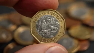 What Is a Beatrix Potter 50p Coin