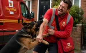 What Is the Penalty for Dog Biting Postman in the UK