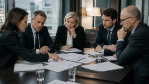 What Is the TG Jones Restructuring Plan