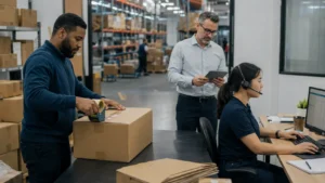 What Services Does Etarget Limited Say It Provides