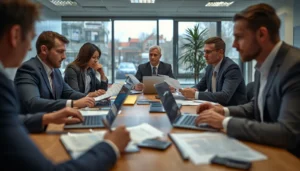 What Should Customer, Employees and Creditors Do Next