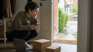 What Should Customers Do About Missing Parcels or Prepaid Services