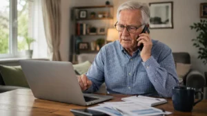 What Should Pensioners Do if the August Payment Is Missing or Incorrect