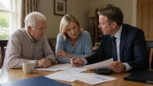 What Should Pensioners, Families and Advisers Check Now