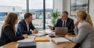 What Should People Affected by the Gibbs Transport Liquidation Do Now