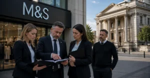 What Was the Mark Brennan M&S WRC Decision