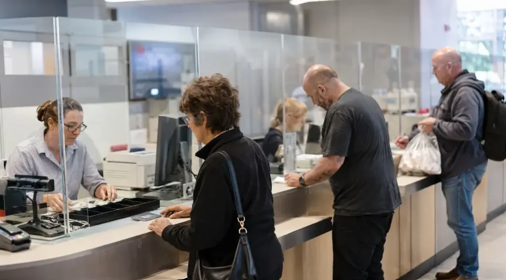 Which Banks Allow Cash Deposits at the Post Office