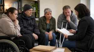 Who Could Be Selected For The DWP Reassessment
