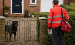 Why Has Royal Mail Issued a Dog Warning to UK Customers