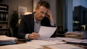 Why Is TG Jones Facing Insolvency Risk