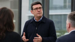 What Has Andy Burnham Announced
