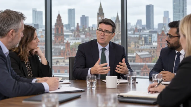 Andy Burnham Bank Tax Impact: What It Could Mean for UK Businesses?