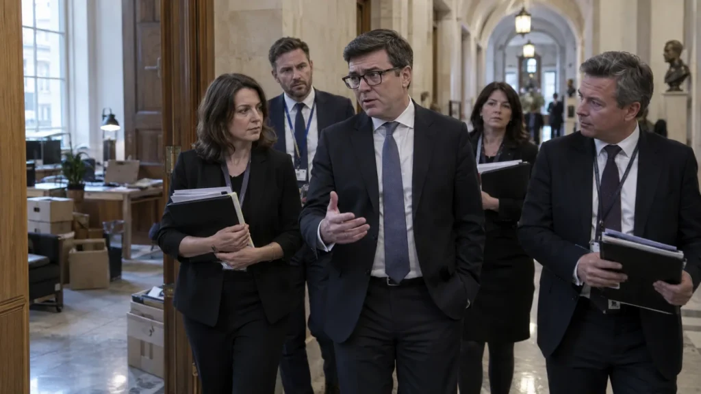 Andy Burnham Whitehall Job Cuts: What Is Changing In 2026?