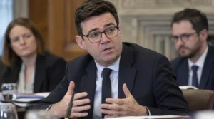 Andy Burnham on PIP and benefit reform