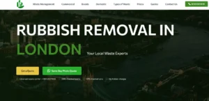 Any London Waste