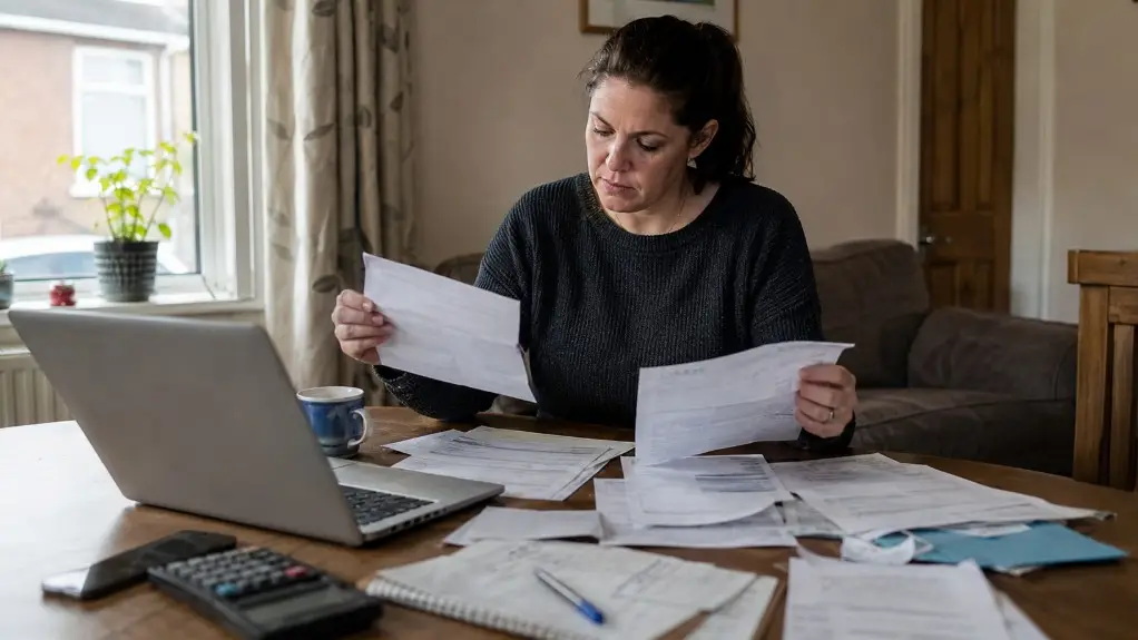 Common triggers for a DWP benefit claim review