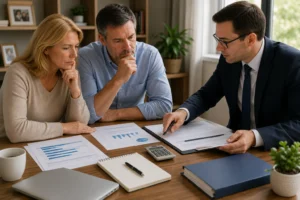 Parents Set Up a Trust More