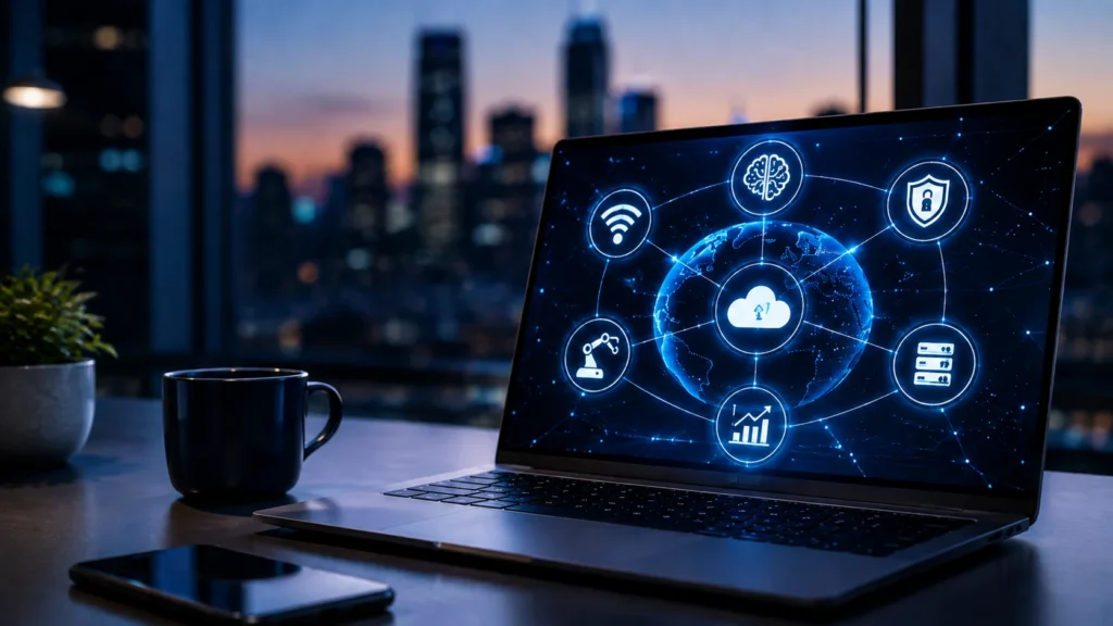 The Latest in Tech From AlienSync: Key Trends to Watch