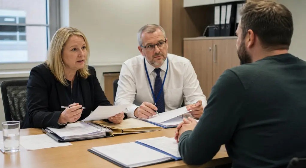 What happens during a DWP fraud investigation