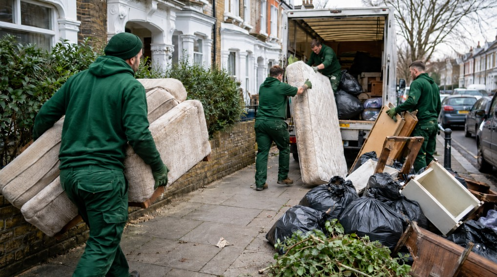 Best Rubbish Removal Companies in London: 6 Services to Know